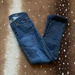 Jcrew matchstick jeans